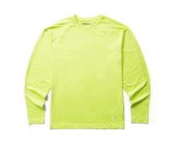 Wolverine Men's Sun-Stop Long Sleeve Crew 9 Wolverine Men's Sun-Stop Long Sleeve Crew -Outdoor Clothing Store WBSAM W1209840 365 032923 S23 P