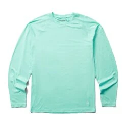 Wolverine Men's Sun-Stop Long Sleeve Crew