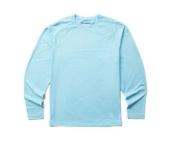 Wolverine Men's Sun-Stop Long Sleeve Crew 8 Wolverine Men's Sun-Stop Long Sleeve Crew -Outdoor Clothing Store WBSAM W1209840 490 032923 S23 P
