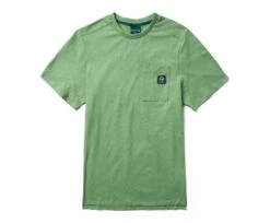 Wolverine Men's Hemp Tee -Outdoor Clothing Store WBSAM W1209880 228 041322 S23 P