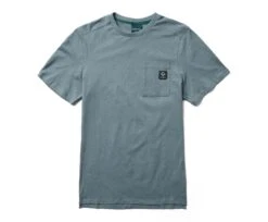 Wolverine Men's Hemp Tee -Outdoor Clothing Store WBSAM W1209880 446 041322 S23 P