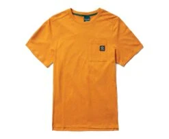 Wolverine Men's Hemp Tee -Outdoor Clothing Store WBSAM W1209880 713 041322 S23 P