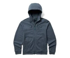 Wolverine Men's Hemp Hoody -Outdoor Clothing Store WBSAM W1209920 465 041322 S23 P