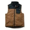 Wolverine Men's I-90 Insulated Vest -Outdoor Clothing Store WBSAM W1210620 230 083022 F23 P