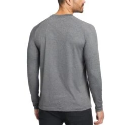 Wolverine Men's Cascade Performance Crew -Outdoor Clothing Store WBSAM W1210690 003 BACK