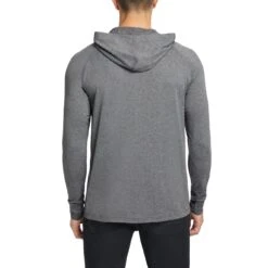 Wolverine Men's Cascade Performance Hoody 16 Wolverine Men's Cascade Performance Hoody -Outdoor Clothing Store WBSAM W1210700 003 BACK