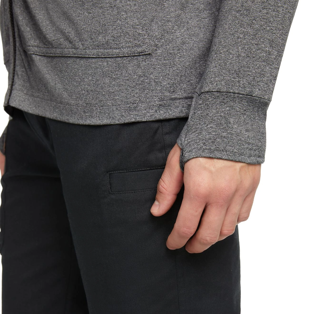 Wolverine Men's Cascade Performance Hoody 10 Wolverine Men's Cascade Performance Hoody - Image 8