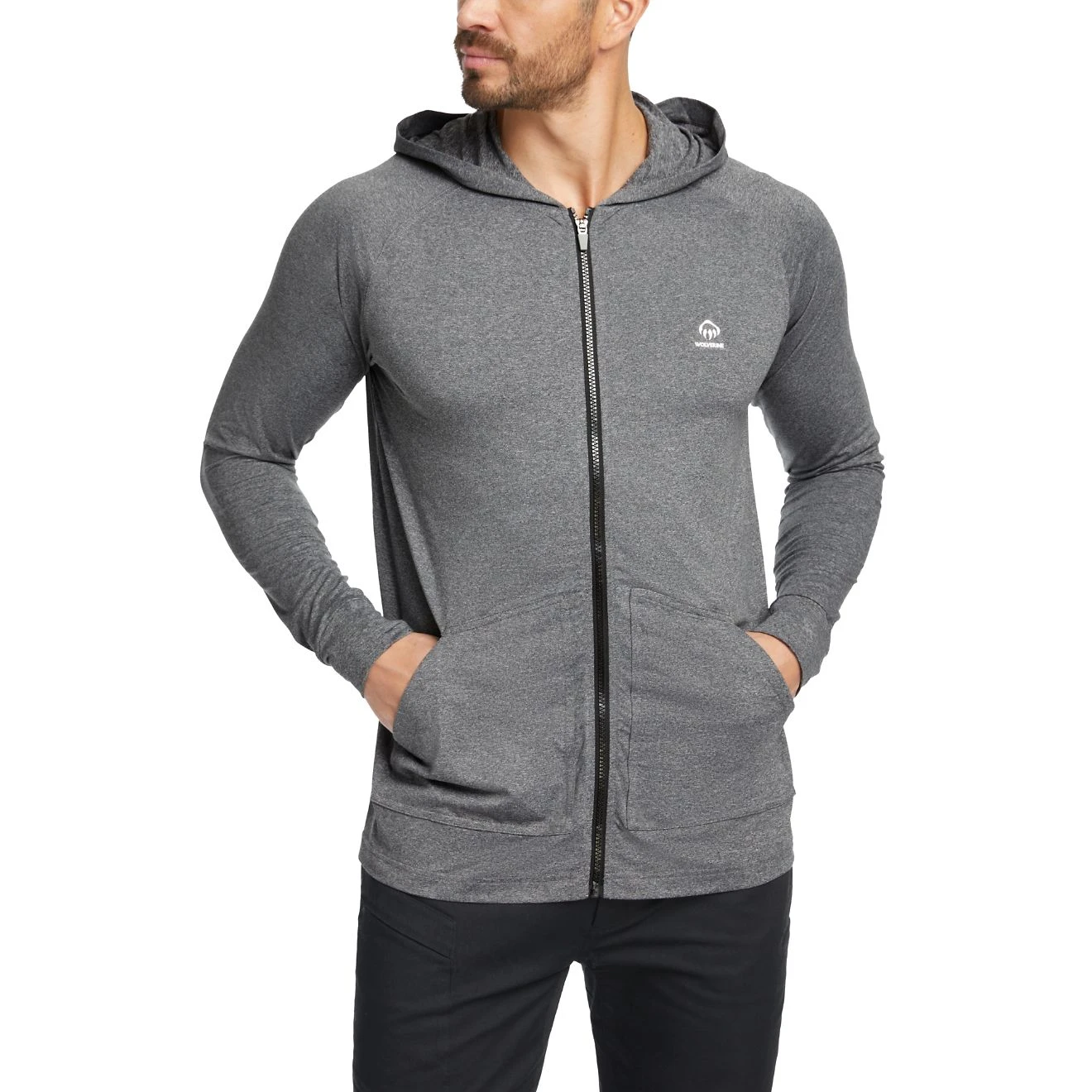 Wolverine Men's Cascade Performance Hoody 4 Wolverine Men's Cascade Performance Hoody - Image 2