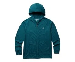 Wolverine Men's Cascade Performance Hoody 19 Wolverine Men's Cascade Performance Hoody -Outdoor Clothing Store WBSAM W1210700 455 083122 F23 P