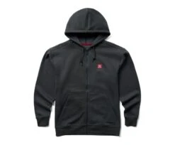 Wolverine Men's Midweight Zip Hoody -Outdoor Clothing Store WBSAM W1210750 031 110122 F23 P