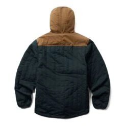 Wolverine Men's I-90 Insulated Hooded Jacket -Outdoor Clothing Store WBSAM W1210810 003 083022 F23 S1