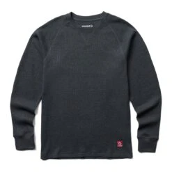 Wolverine Men's Walden II Thermal Long Sleeve Tee