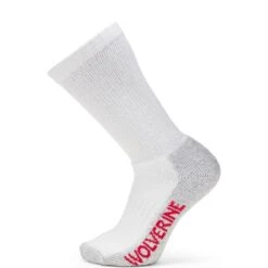 Wolverine Men's 2-pk. Steel Toe Cotton Mid-Calf Sock
