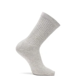 Wolverine Men's 4-pk. Full Cushion Cotton Crew Sock -Outdoor Clothing Store WBSAM W91102670 020 042021 S22 P