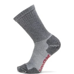 Wolverine Men's 2-PK. Safety Toe Moisture Wicking Sock