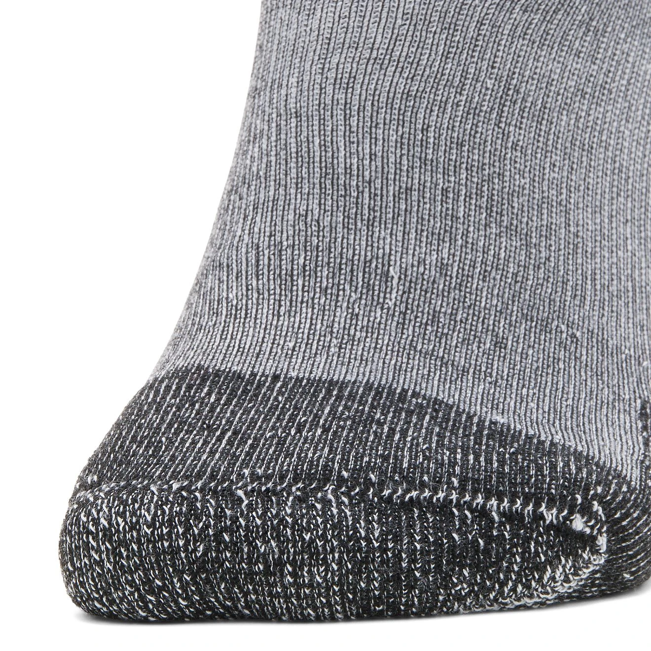 Wolverine Men's 2-PK. Safety Toe Moisture Wicking Sock 6 Wolverine Men's 2-PK. Safety Toe Moisture Wicking Sock - Image 4