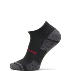 Wolverine Men's 3PK Single Safety Toe Tab Low Cut Sock