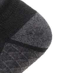 Wolverine Men's 3PK Single Safety Toe Tab Low Cut Sock -Outdoor Clothing Store WBSAM W91269570 001 042921 S22 S7 1