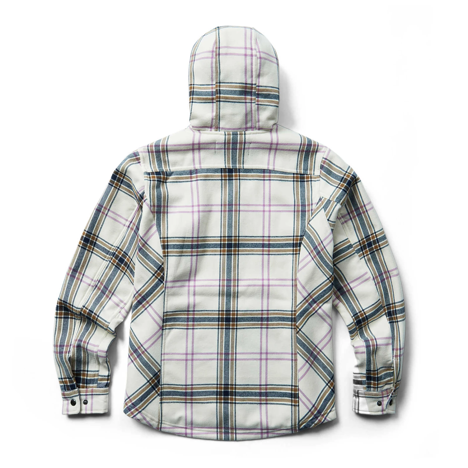 Wolverine Women's Cheyenne Bonded Sherpa Shirt Jac 4 Wolverine Women's Cheyenne Bonded Sherpa Shirt Jac - Image 2