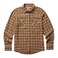 Wolverine Women's Autumn II Long Sleeve Flannel Shirt