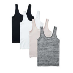 Wolverine Women's Cami Tank -Outdoor Clothing Store WBSAW WVWF23ZH005 White 01 041923 F23 S4