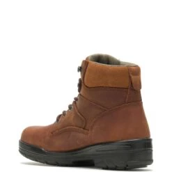 Wolverine Men's DuraShocks® Slip Resistant 6" Work Boot -Outdoor Clothing Store WBSM W02053 031821 F21 225