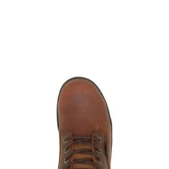 Wolverine Men's DuraShocks® Slip Resistant Steel-Toe 6" Work Boot -Outdoor Clothing Store WBSM W02053 031821 F21 TOP 1