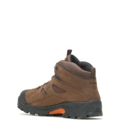 Wolverine Men's Hudson Steel-Toe Work Boot -Outdoor Clothing Store WBSM W02194 061421 S21 225
