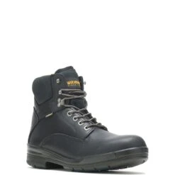 Wolverine Men's DuraShocks® SR Direct-Attach Lined 6" Work Boot -Outdoor Clothing Store WBSM W03123 071520 F20 045