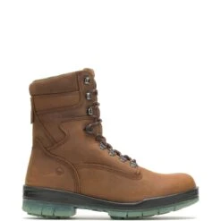 Wolverine Men's I-90 DuraShocks® Waterproof Insulated 8" Work Boot