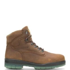 Wolverine Men's I-90 DuraShocks® Waterproof Insulated 6" Work Boot