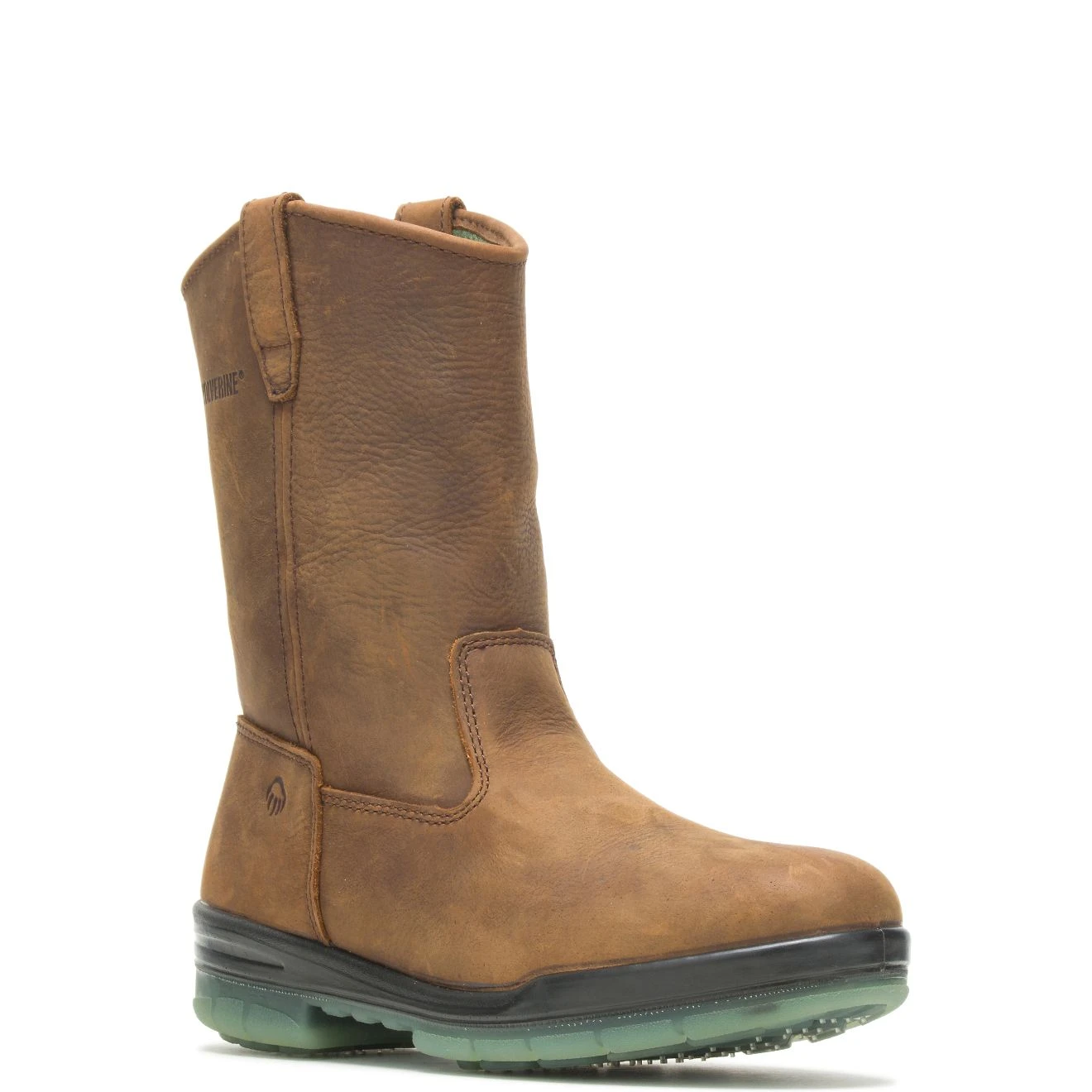 Wolverine Men's DuraShocks® Insulated Waterproof Wellington 4 Wolverine Men's DuraShocks® Insulated Waterproof Wellington - Image 2