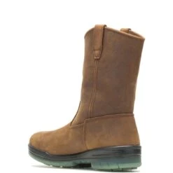 Wolverine Men's DuraShocks® Insulated Waterproof Wellington 9 Wolverine Men's DuraShocks® Insulated Waterproof Wellington -Outdoor Clothing Store WBSM W03367 062520 F20 225 1