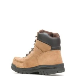 Wolverine Men's Potomac English Moc Steel-Toe 6" Work Boot -Outdoor Clothing Store WBSM W04349 062520 F20 225