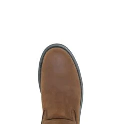 Wolverine Men's DD Work Steel Toe Wellington -Outdoor Clothing Store WBSM W04707 062520 F20 TOP 1