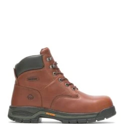 Wolverine Men's Harrison Lace-Up 6" Work Boot