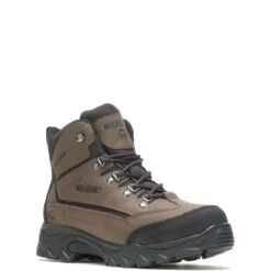 Wolverine Men's Spencer Waterproof Hiking Boot -Outdoor Clothing Store WBSM W05103 071520 F20 045