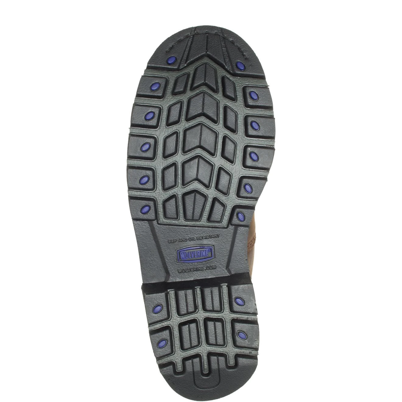 Wolverine Men's McKay Waterproof Steel-Toe 6” Work Boot 6 Wolverine Men's McKay Waterproof Steel-Toe 6” Work Boot - Image 4