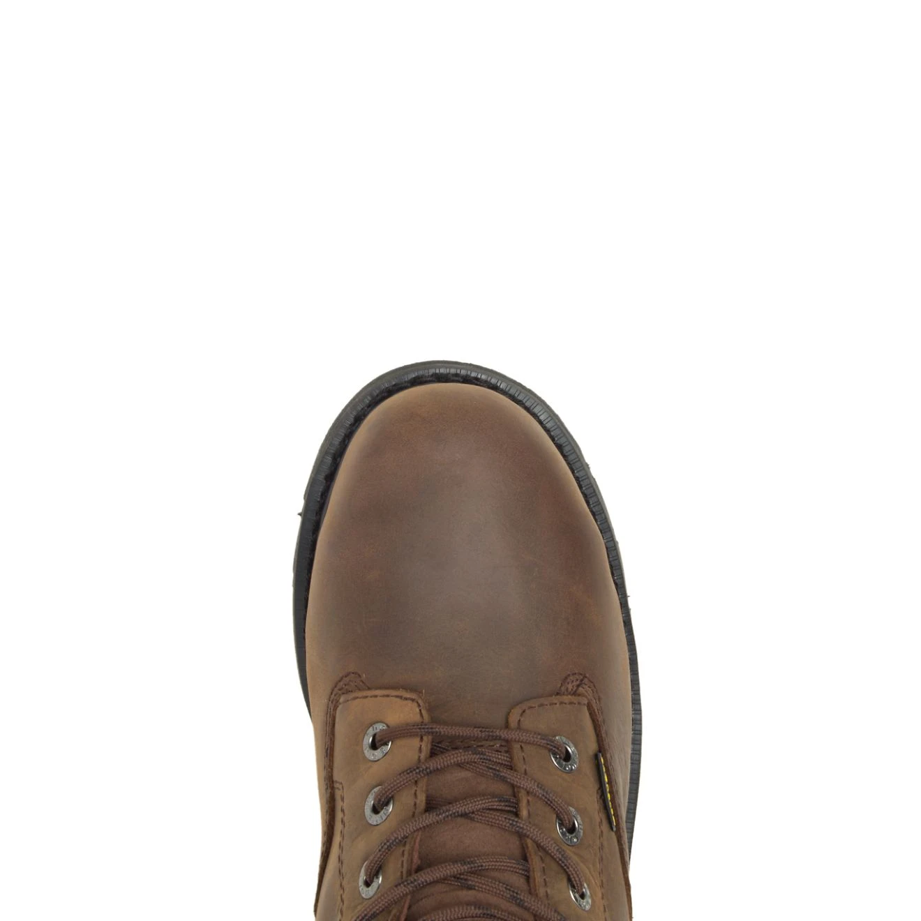 Wolverine Men's McKay Waterproof Steel-Toe 6” Work Boot 7 Wolverine Men's McKay Waterproof Steel-Toe 6” Work Boot - Image 5