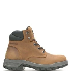 Wolverine Men's Ram Trucks Collection - Tradesman Safety Toe Work Boot