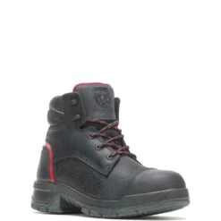 Wolverine Men's Ram Trucks Collection - Rebel Safety Toe Work Boot -Outdoor Clothing Store WBSM W080049 072721 F21 045