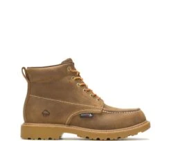 Wolverine Men's Floorhand Moc Toe 6” Work Boot -Outdoor Clothing Store WBSM W080139 062722 S23 000 1