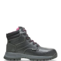 Wolverine Women's Piper Waterproof Composite-Toe 6" Work Boot