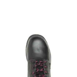 Wolverine Women's Piper Waterproof Composite-Toe 6" Work Boot -Outdoor Clothing Store WBSM W10181 062520 F20 TOP