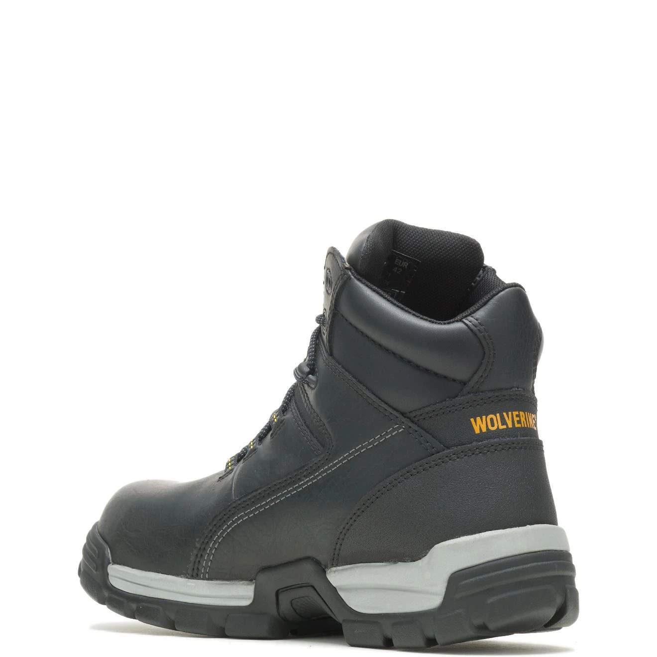 Wolverine Men's Tarmac Waterproof Reflective Composite-Toe 6" Work Boot 5 Wolverine Men's Tarmac Waterproof Reflective Composite-Toe 6" Work Boot - Image 3
