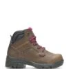 Wolverine Women's Merlin Waterproof Composite-Toe 6" Work Boot -Outdoor Clothing Store WBSM W10383 062520 F20 000