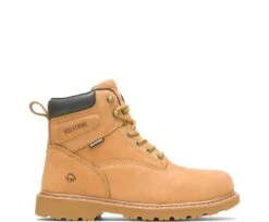 Wolverine Men's Floorhand Waterproof Steel-Toe 6" Work Boot 15 Wolverine Men's Floorhand Waterproof Steel-Toe 6" Work Boot -Outdoor Clothing Store WBSM W10642 062520 F20 000 1