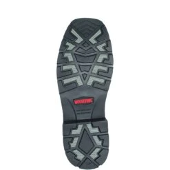 Wolverine Men's Rancher Square-Toe Wellington -Outdoor Clothing Store WBSM W10704 071520 F20 OUT