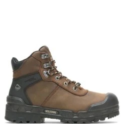 Wolverine Men's Warrior Met-Guard 6" Boot