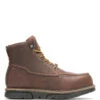 Wolverine Men's I-90 DuraShocks® Moc-Toe CarbonMAX® 6" Work Boot -Outdoor Clothing Store WBSM W201096 090120 F20 000